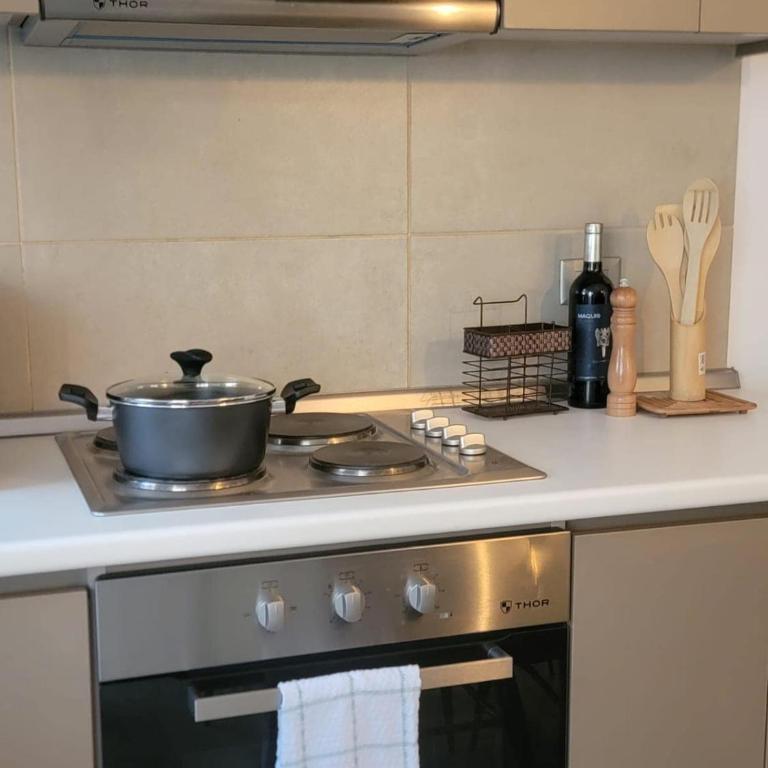 Dpto exclusivo a pasos de la playa tobogán pádel - Three-Bedroom Apartment - 24