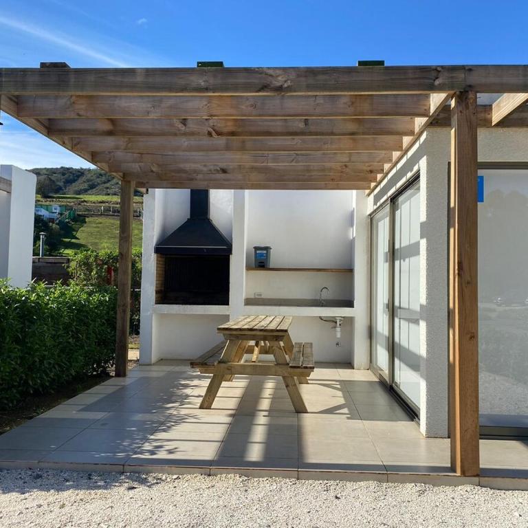 Dpto exclusivo a pasos de la playa tobogán pádel - Three-Bedroom Apartment - 27