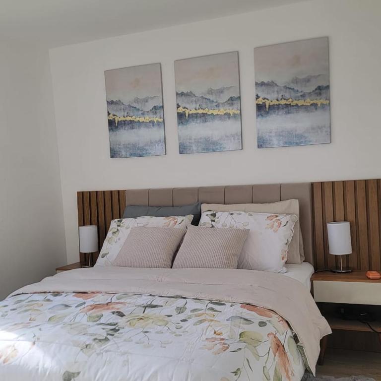 Dpto exclusivo a pasos de la playa tobogán pádel - Three-Bedroom Apartment - 3