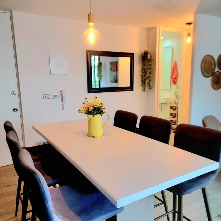 Dpto exclusivo a pasos de la playa tobogán pádel - Three-Bedroom Apartment - 31
