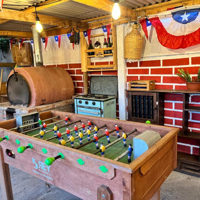 Cabaña La campana - Casa de 3 dormitorios - 47