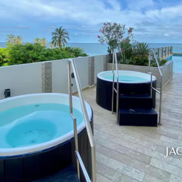 APARTAMENTO VISTA AL MAR WIND 906 - Two-Bedroom Apartment - 71
