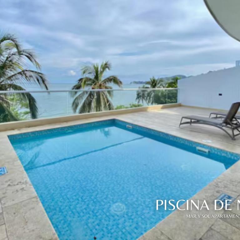 APARTAMENTO VISTA AL MAR WIND 906 - Two-Bedroom Apartment - 74