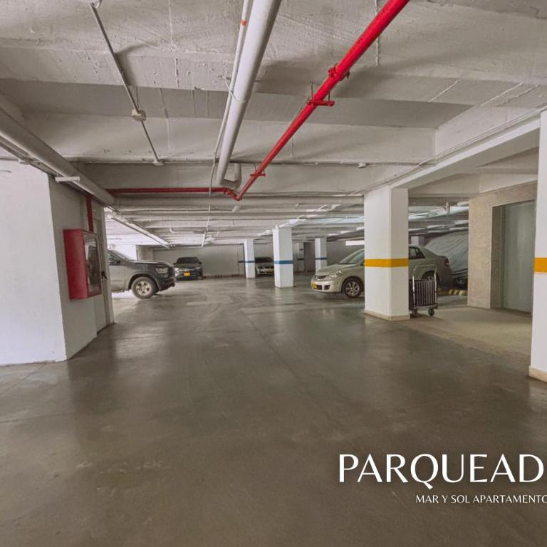 APARTAMENTO VISTA AL MAR WIND 906 - Two-Bedroom Apartment - 80