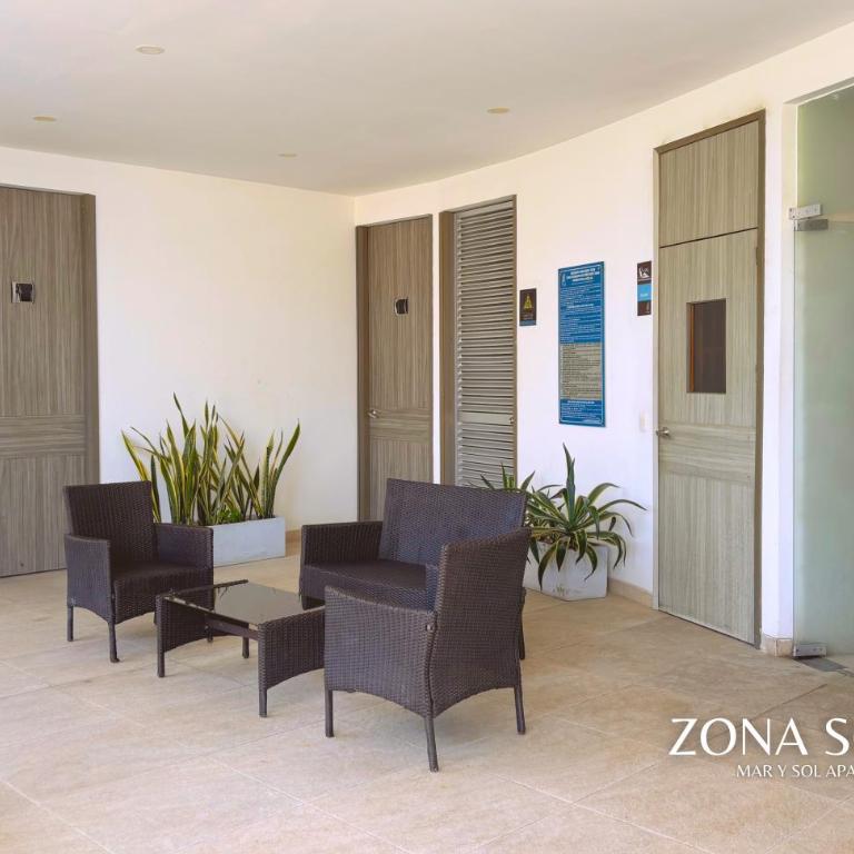 APARTAMENTO VISTA AL MAR WIND 906 - Two-Bedroom Apartment - 91