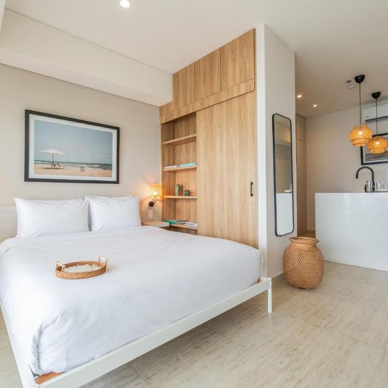 CB1515 | Lujosa suite con vista al mar y balcón - Queen Suite - 2