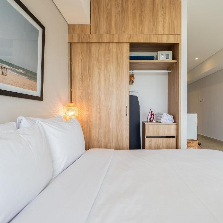CB1515 | Lujosa suite con vista al mar y balcón - Queen Suite - 8