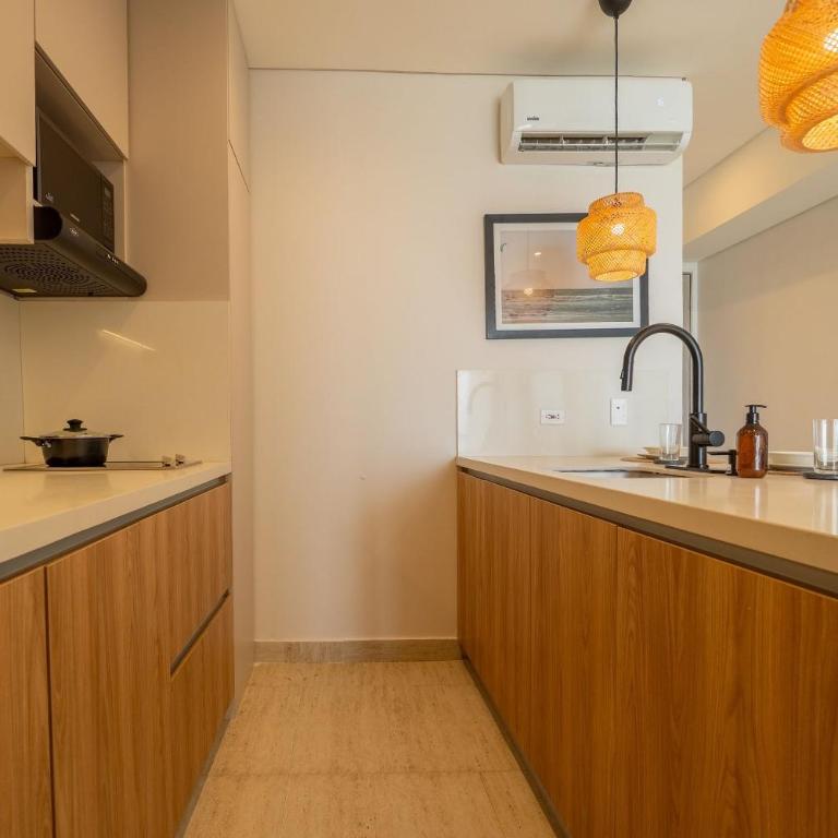 CB1515 | Lujosa suite con vista al mar y balcón - Queen Suite - 14