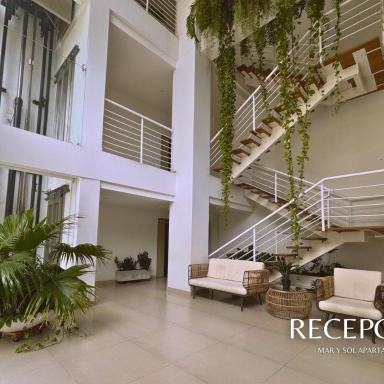 APARTAMENTO VISTA AL MAR WIND 906 - Two-Bedroom Apartment - 86