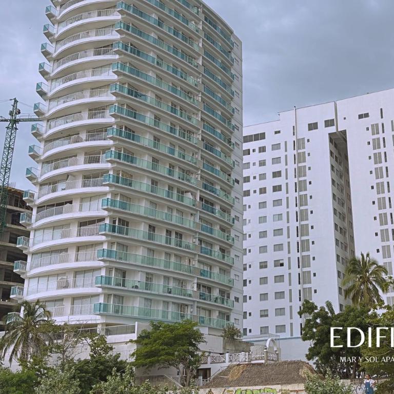 APARTAMENTO VISTA AL MAR WIND 906 - Two-Bedroom Apartment - 89