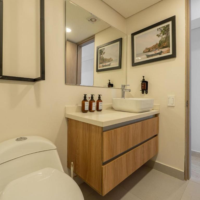 CB1515 | Lujosa suite con vista al mar y balcón - Queen Suite - 22