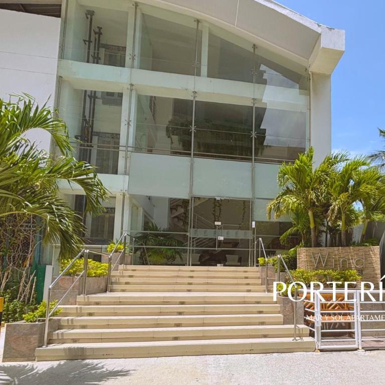 APARTAMENTO VISTA AL MAR WIND 906 - Two-Bedroom Apartment - 87