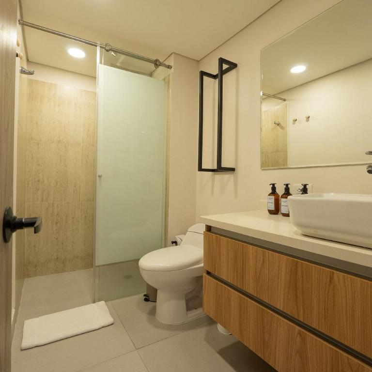 CB1515 | Lujosa suite con vista al mar y balcón - Queen Suite - 24