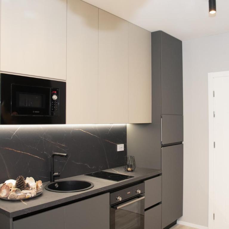 B&B The Three Diamonds - Appartamento con 1 Camera da Letto - 6