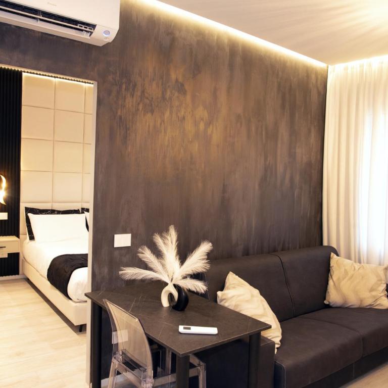 B&B The Three Diamonds - Appartamento con 1 Camera da Letto - 8