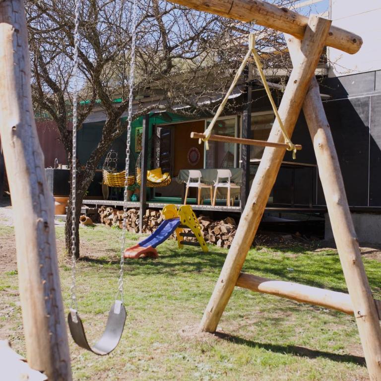 Casa en las sierras de Cordoba - Villa de 1 dormitorio - 7