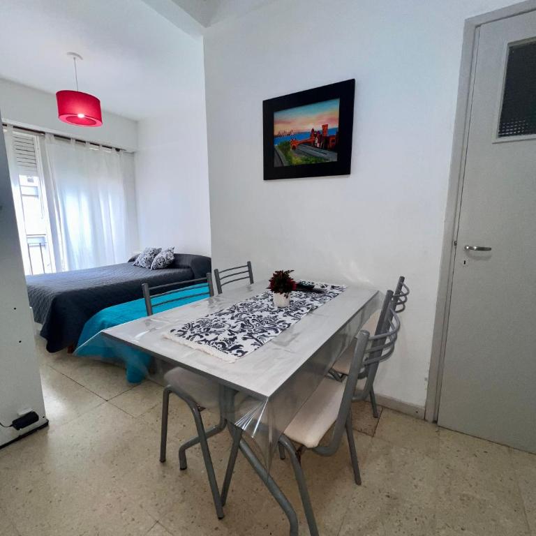 Depto Mar del Plata de Sol y Majo - One-Bedroom Apartment - 2