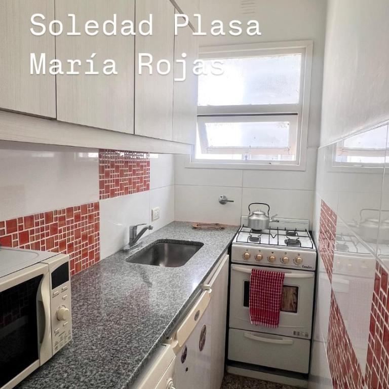 Depto Mar del Plata de Sol y Majo - One-Bedroom Apartment - 5