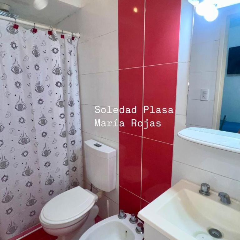 Depto Mar del Plata de Sol y Majo - One-Bedroom Apartment - 6