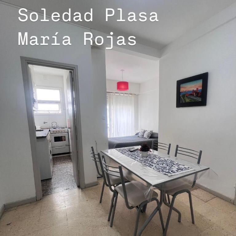 Depto Mar del Plata de Sol y Majo - One-Bedroom Apartment - 7