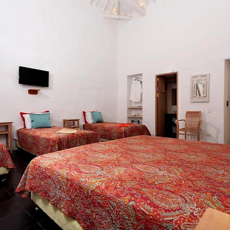 Hotel aries - Apartamento de 1 dormitorio - 6