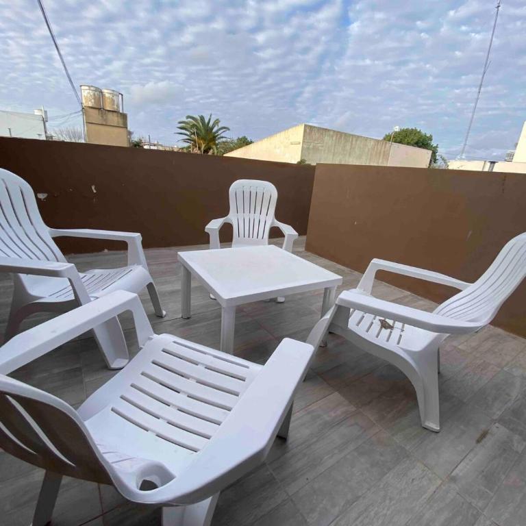 Altos Del Valle Pehuajo - Three-Bedroom Apartment - 12