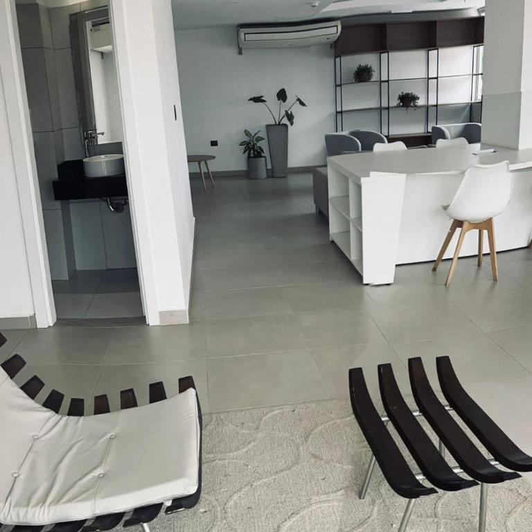 Loft Molas Apartment, the best of Asunción - One-Bedroom Apartment - 10