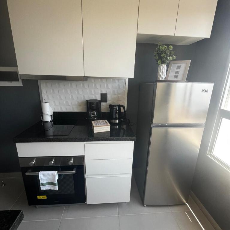 Loft Molas Apartment, the best of Asunción - One-Bedroom Apartment - 11