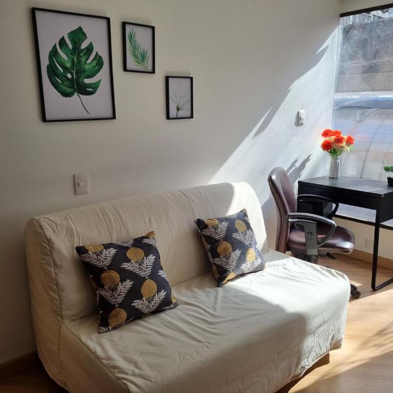 Chico 94 Big Terrace - Apartamento de 3 dormitorios - 1