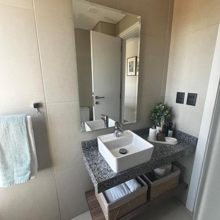 Loft Molas Apartment, the best of Asunción - One-Bedroom Apartment - 16