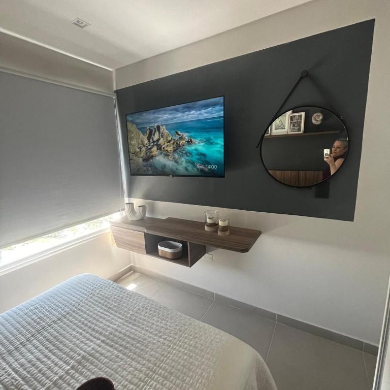 Loft Molas Apartment, the best of Asunción - One-Bedroom Apartment - 18