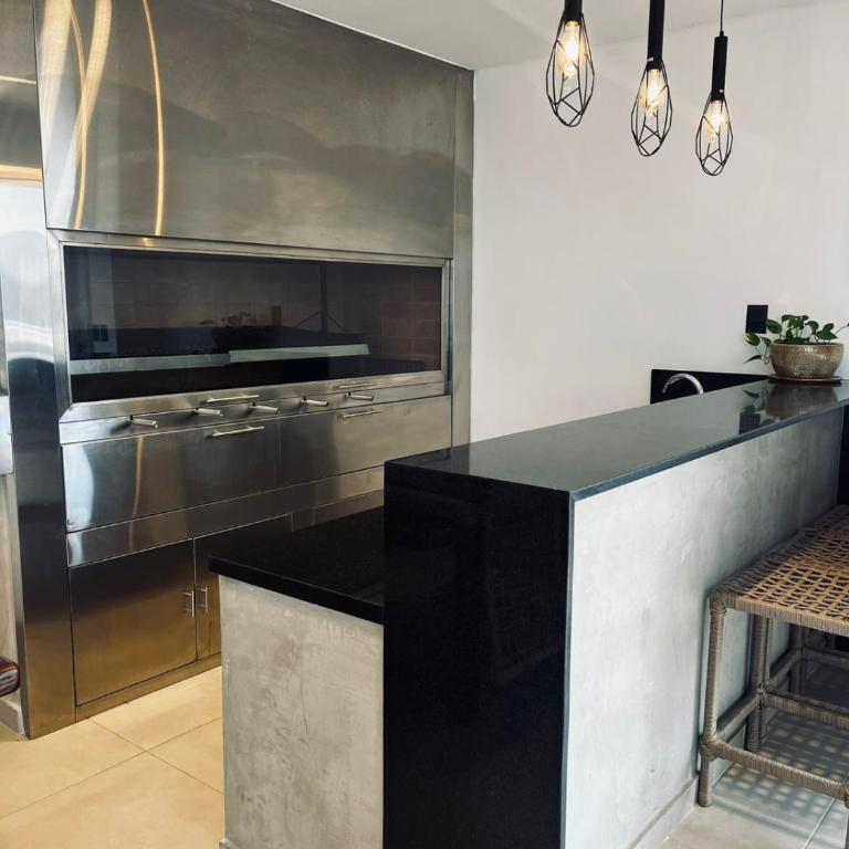 Loft Molas Apartment, the best of Asunción - One-Bedroom Apartment - 20