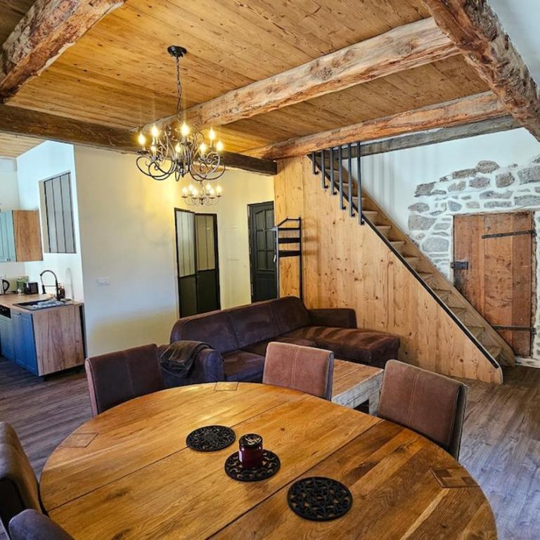 6 people, Col d'Izoard, quiet, view - Appartement 2 Chambres - 3