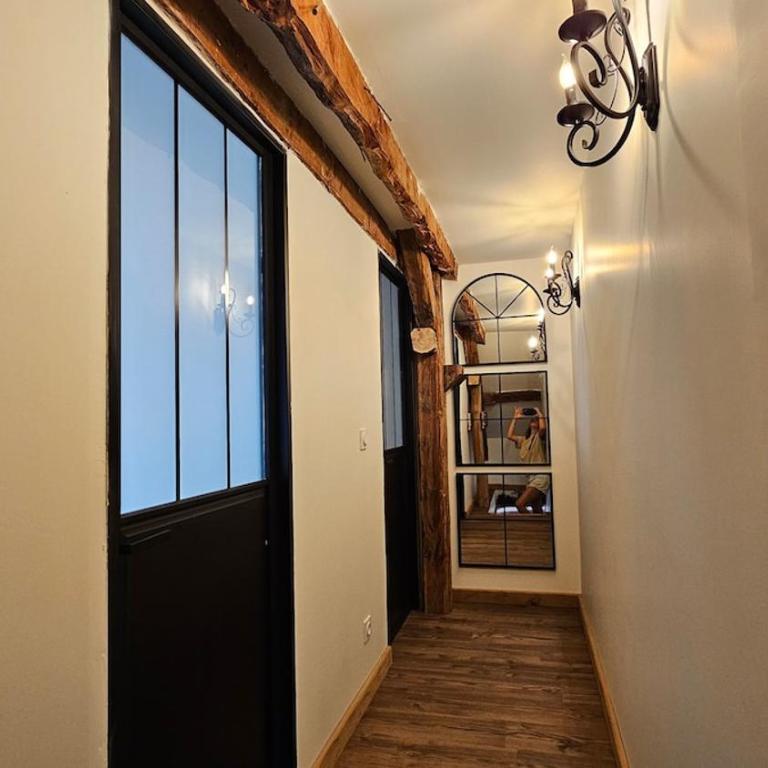 6 people, Col d'Izoard, quiet, view - Appartement 2 Chambres - 4