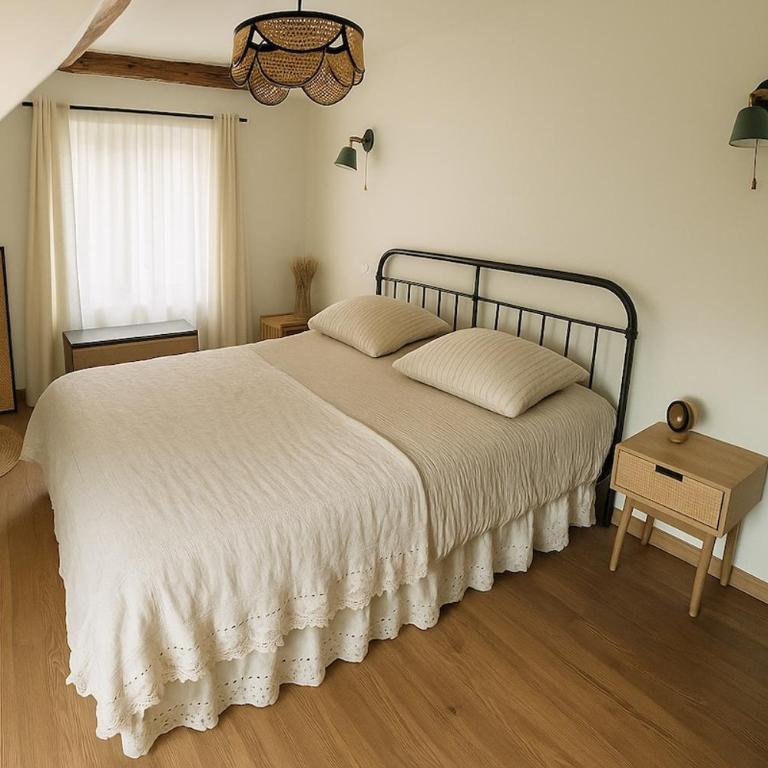 6 people, Col d'Izoard, quiet, view - Appartement 2 Chambres - 13