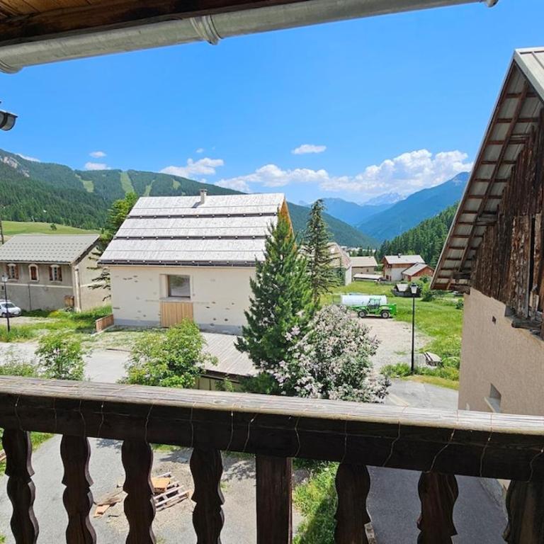 6 people, Col d'Izoard, quiet, view - Appartement 2 Chambres - 14