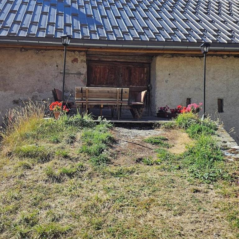 6 people, Col d'Izoard, quiet, view - Appartement 2 Chambres - 16