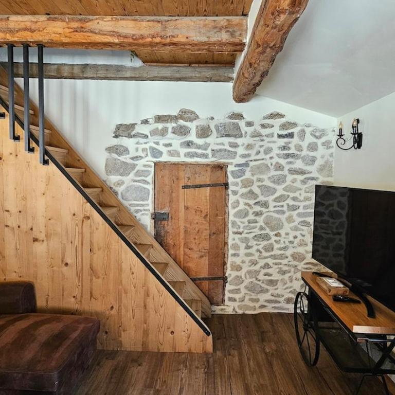 6 people, Col d'Izoard, quiet, view - Appartement 2 Chambres - 17