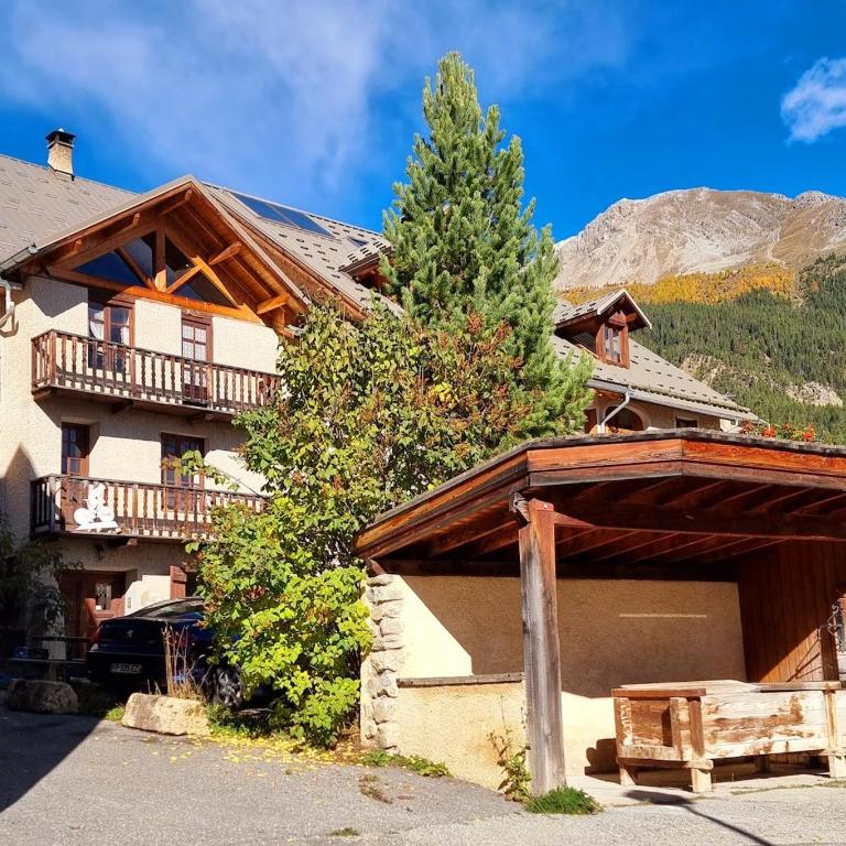 6 people, Col d'Izoard, quiet, view - Appartement 2 Chambres - 20