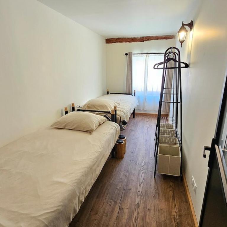 6 people, Col d'Izoard, quiet, view - Appartement 2 Chambres - 23