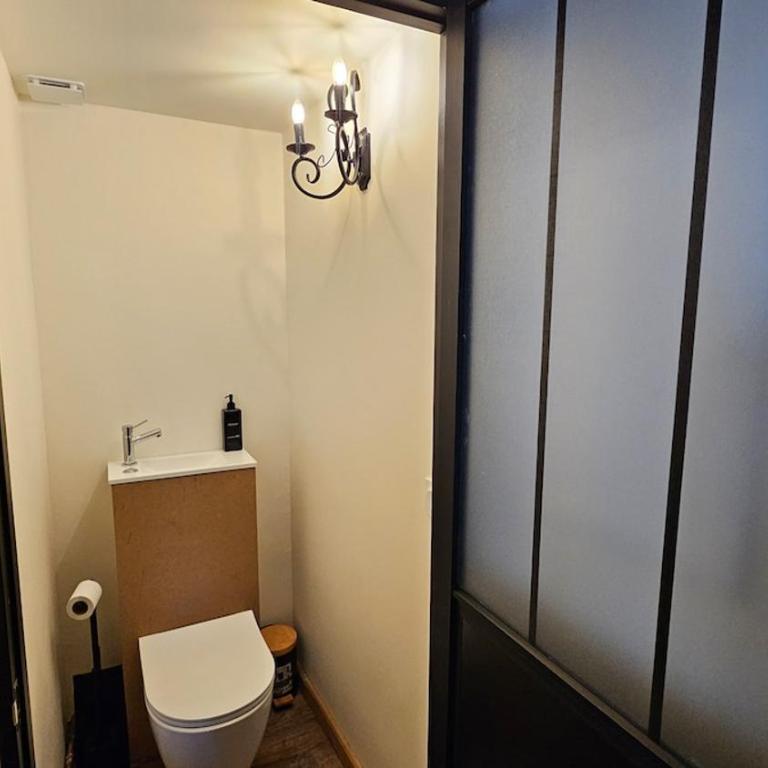 6 people, Col d'Izoard, quiet, view - Appartement 2 Chambres - 24