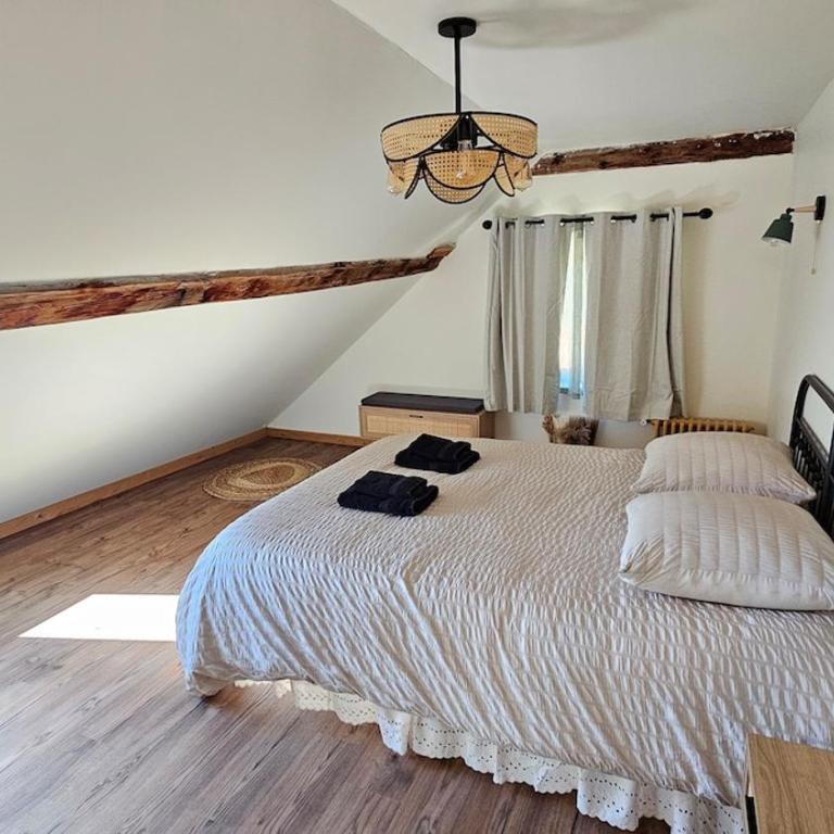 6 people, Col d'Izoard, quiet, view - Appartement 2 Chambres - 25