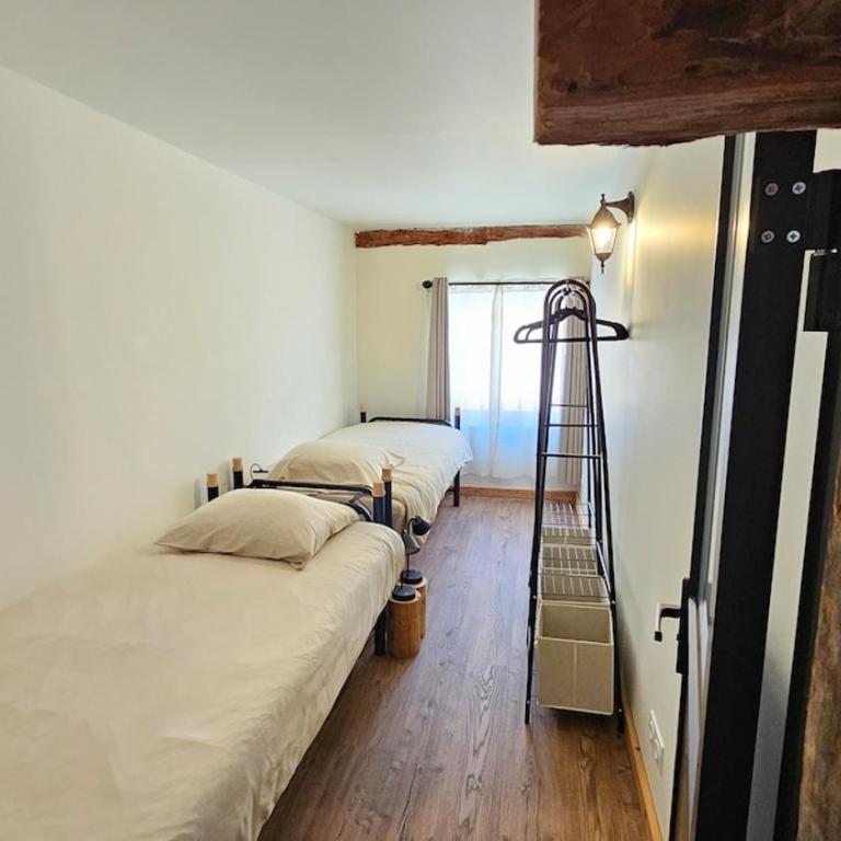 6 people, Col d'Izoard, quiet, view - Appartement 2 Chambres - 26