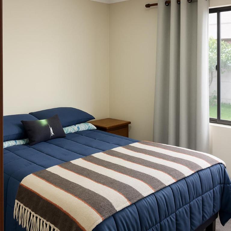 Hostal Solar Las Rastras - Habitación Doble con baño privado - 4