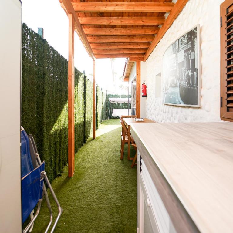Chalet Luxury with privacy and Jacuzzi By Canarias prime homes - Chalet - 41