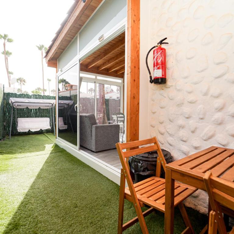 Chalet Luxury with privacy and Jacuzzi By Canarias prime homes - Chalet - 40