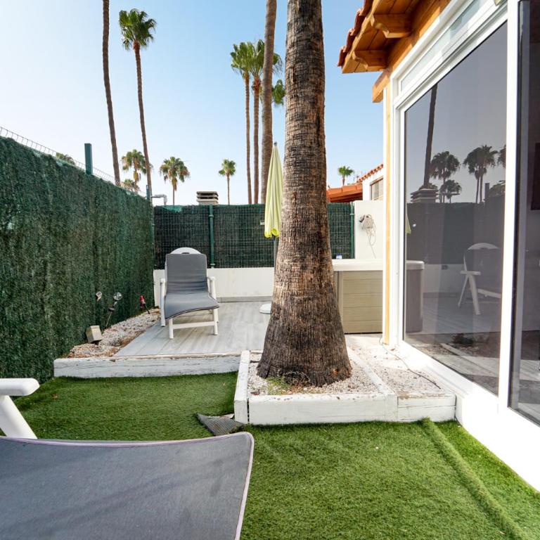 Chalet Luxury with privacy and Jacuzzi By Canarias prime homes - Chalet - 37