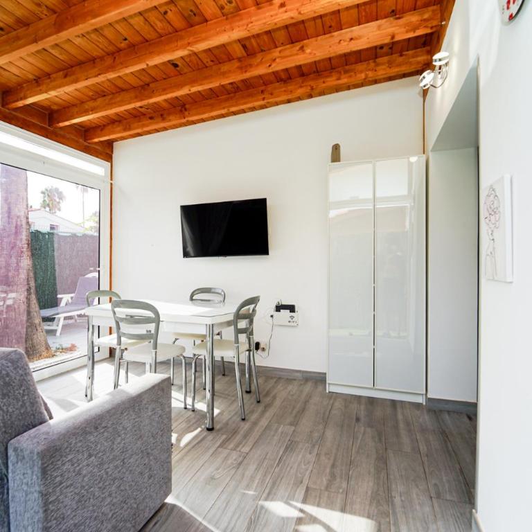 Chalet Luxury with privacy and Jacuzzi By Canarias prime homes - Chalet - 25