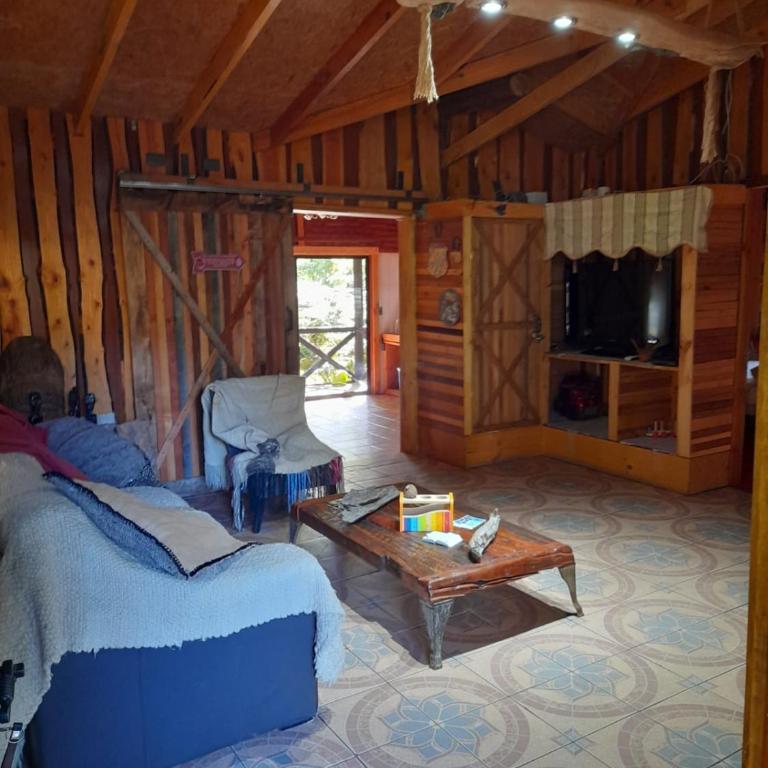 collico lodge kilometro 4 relun - Casa de 2 dormitorios - 12