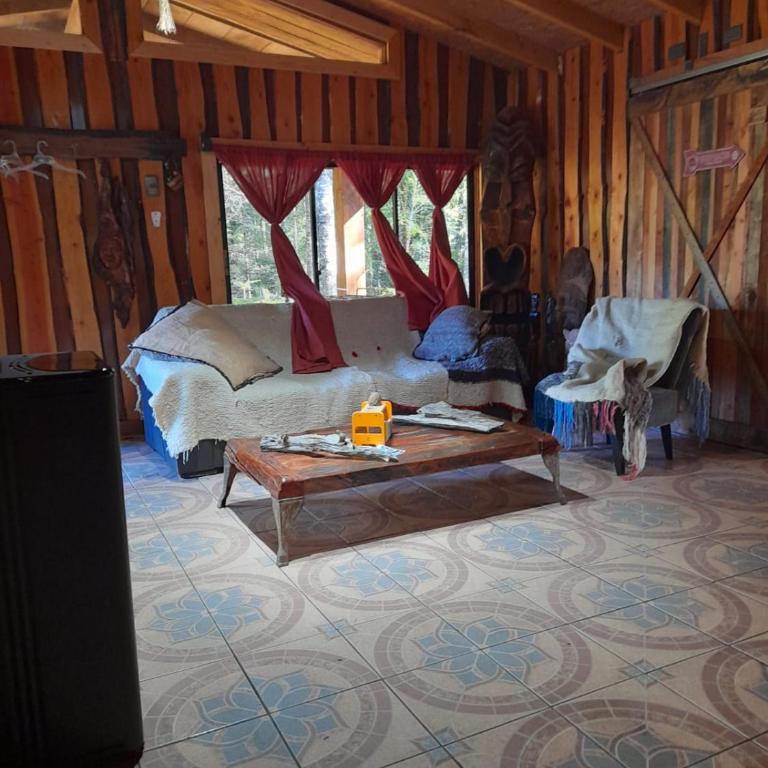 collico lodge kilometro 4 relun - Casa de 2 dormitorios - 14